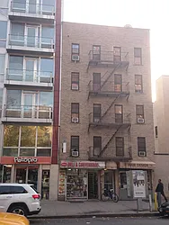 418 East 14th Street in East Village
