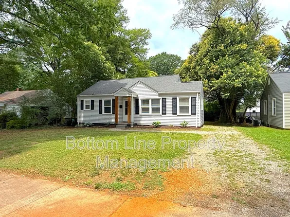 214 S Gardner Ave, Charlotte, NC 28208
