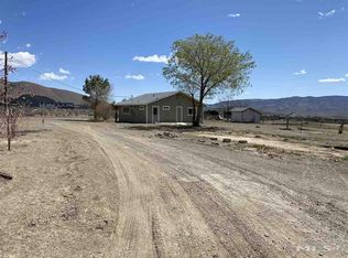 1421 Eagle Mountain Rd, Wellington, NV 89444