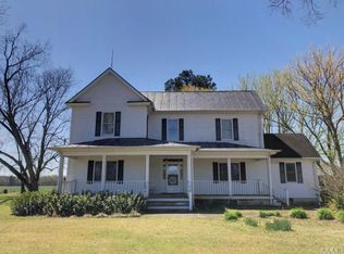 409 Jeff White Rd, Merry Hill, NC 27957