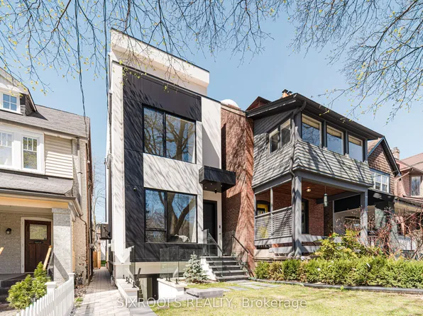 44A Alcina Ave, Toronto, ON M6G 2E8