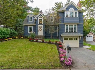 17 Rustic Rd, Stoneham, MA 02180