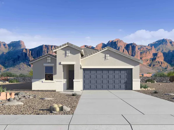 Hayden Plan, Zanjero Pass