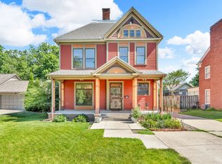 408 E Wabash Ave, Crawfordsville, IN 47933