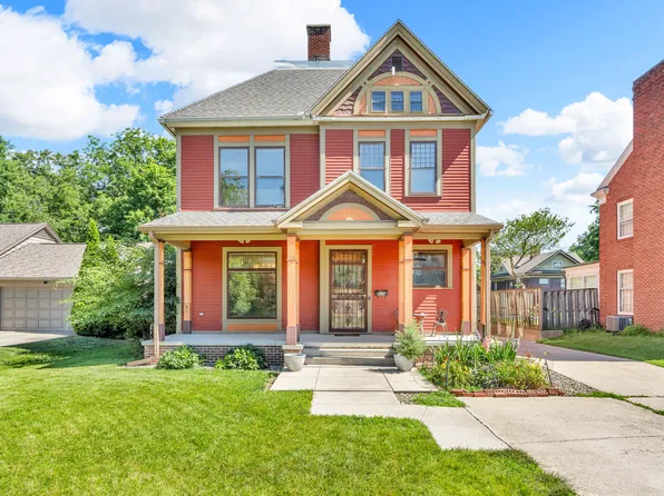 408 E Wabash Ave, Crawfordsville, IN 47933