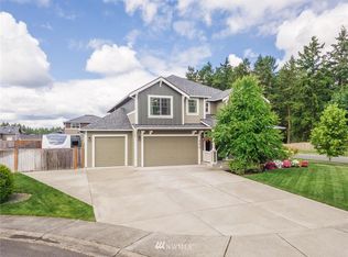 23612 82nd Avenue Ct E, Graham, WA 98338