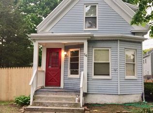 54 Taylor Ave, Brockton, MA 02302
