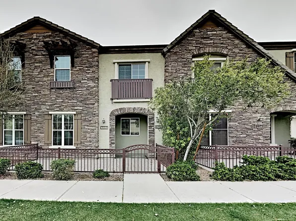4703 E WATERMAN Street #102, Gilbert, AZ 85297