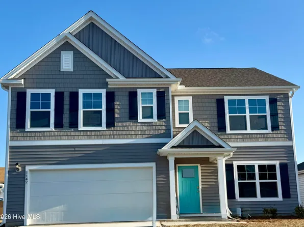 1142 Hogfish Trl Se Lot 60, Winnabow, NC 28479