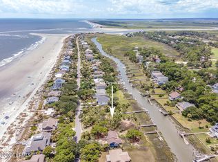 423 Tarpon Boulevard, Fripp Island, SC 29920