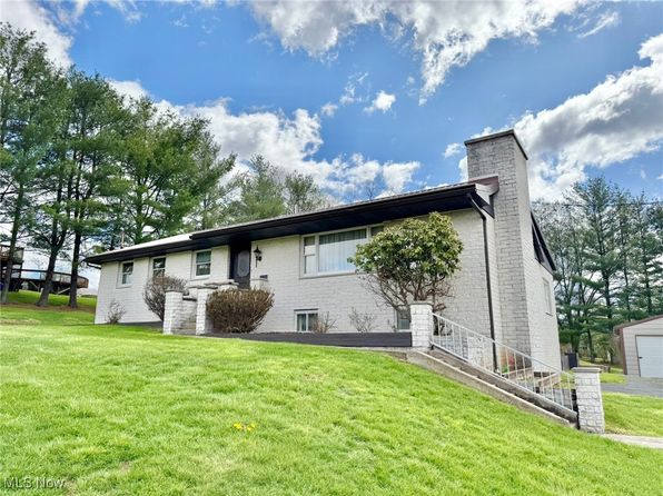 593 Wigner Ave, Harrisville, WV 26362
