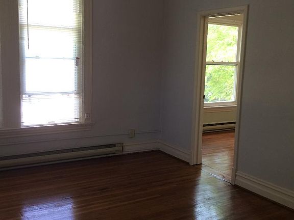 Bedroom looking toward office.