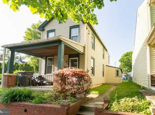 417 Cherry St, Pottstown, PA