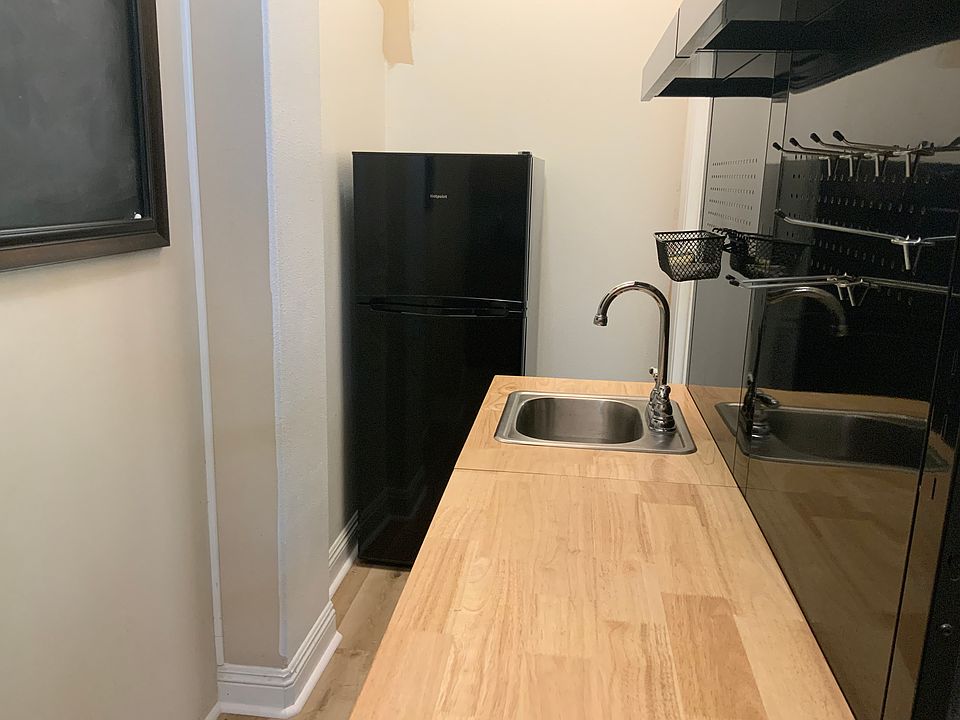 Refrigerator included