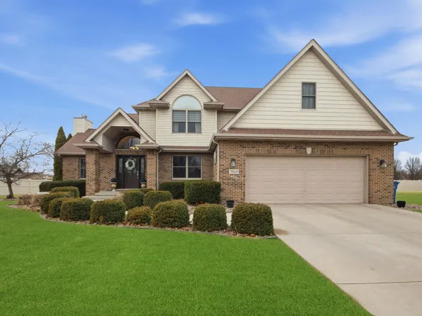 9560 Triana Lane St, Saint John, IN 46373