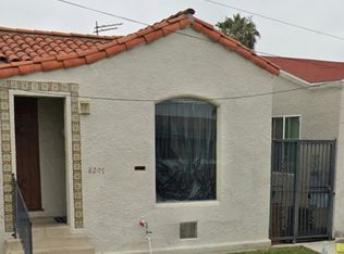 8207 S Harvard Blvd #8207, Los Angeles, CA 90047