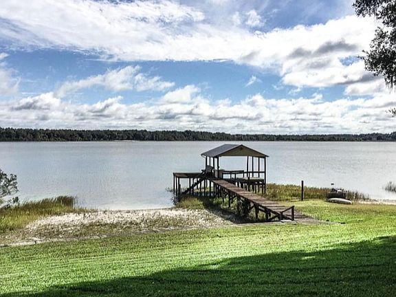 Dock & Little Lake Weir