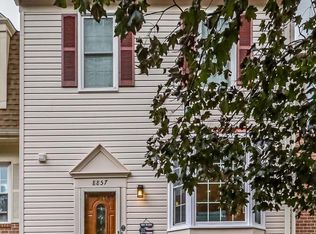 8857 Winding Hollow Way, Springfield, VA 22152