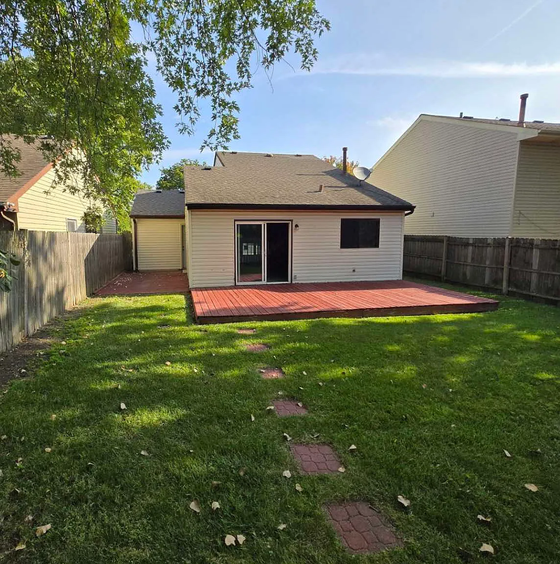 4 bed, 1215 sqft, $2,950 — Photo 2