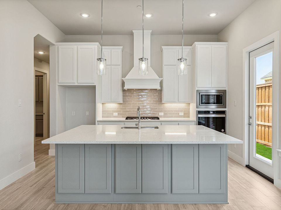 Hamilton Plan, Newman Village Luxury Townhomes, Frisco, TX 75033 | Zillow