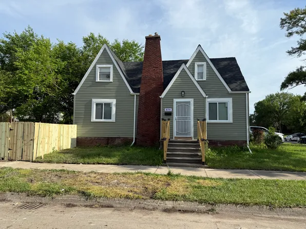 18514 Goulburn St, Detroit, MI 48205