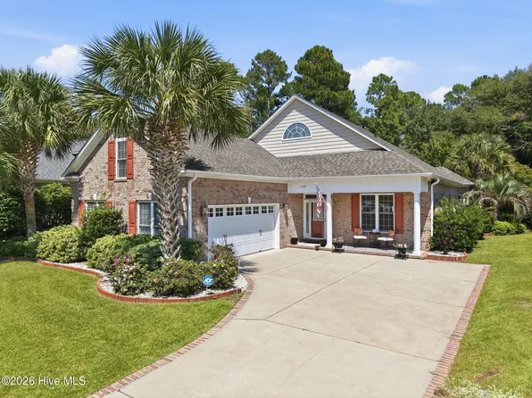 640 Creekway Circle SE, Bolivia, NC 28422