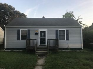 30 W Sunset Rd, Hampton, VA 23669