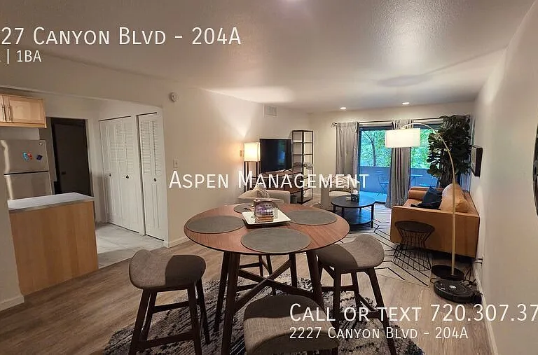 2227 Canyon Blvd #204A — Photo 1