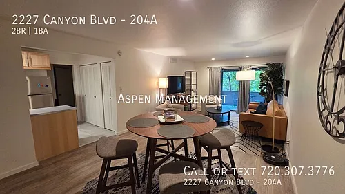 2227 Canyon Blvd Photo 1