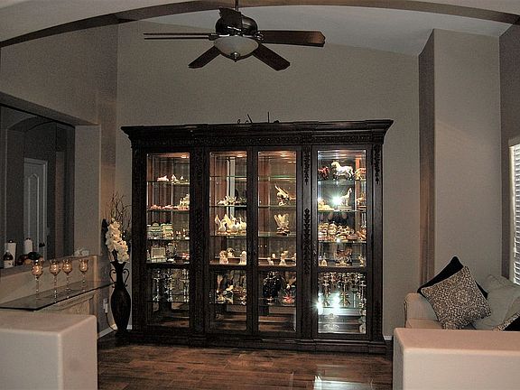 Formal dining/living/office