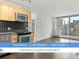 1325 Rolston St #902, Vancouver, BC V6B0M2