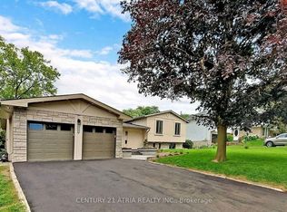 115 Belfry Dr #BASEMENT, Newmarket, ON L3Y 3E9