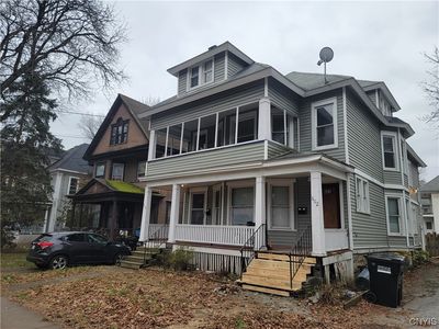 602 Westcott St #4, Syracuse, NY, 13210