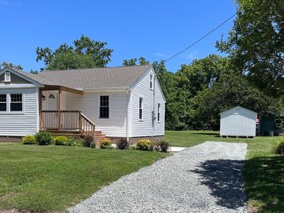 3469 Willis Wharf Rd, Exmore, VA, 23350