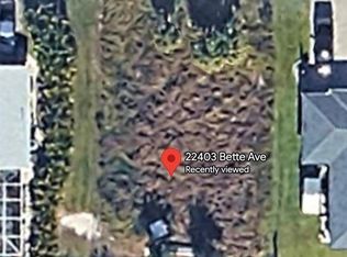 22403 Bette Ave #17, Pt Charlotte, FL 33954