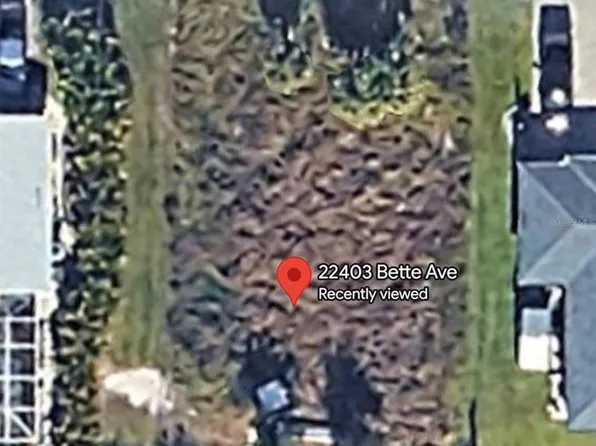 22403 BETTE AVENUE LOT 17, PORT CHARLOTTE, FL 33954