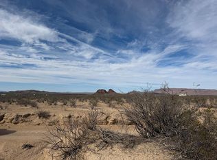 Nc958 Detour Ave, Terlingua, TX 79852