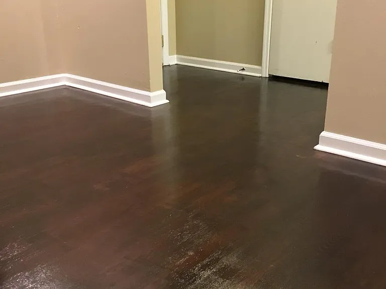 Living room viewed from Kitchen