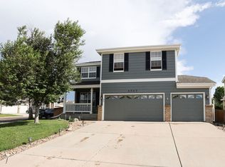 6562 Old Divide Trl, Parker, CO 80134