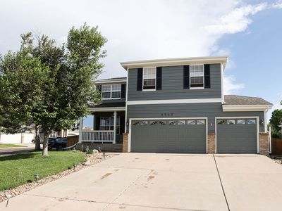 6562 Old Divide Trl, Parker, CO, 80134