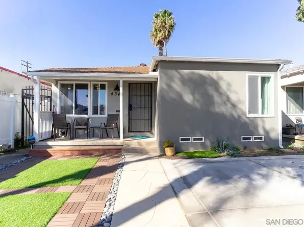 4342-4344 39th St, San Diego, CA 92105