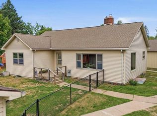 107 S Elba Ave, Eveleth, MN 55734