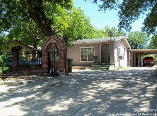 1326 Cantrell Dr, San Antonio, TX 78221