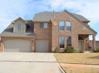 3612 Chesterfield Pl, Oklahoma City, OK 73179
