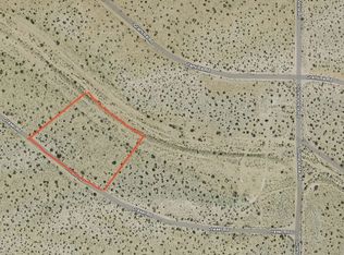 0 Drexel Rd, Joshua Tree, CA 92252