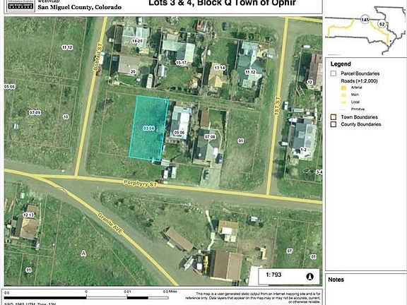 3rd image of Tbd Porphyry St