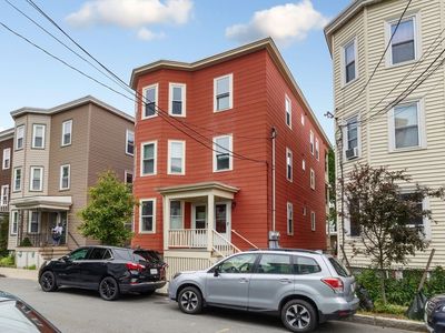 39 Calvin St #3, Somerville, MA, 02143