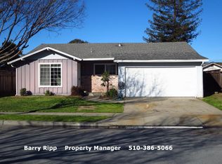 40128 Margery Ct, Fremont, CA 94538