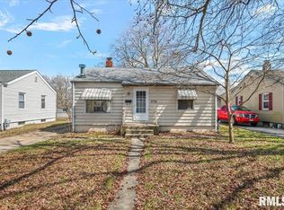 1720 N 21st St, Springfield, IL 62702