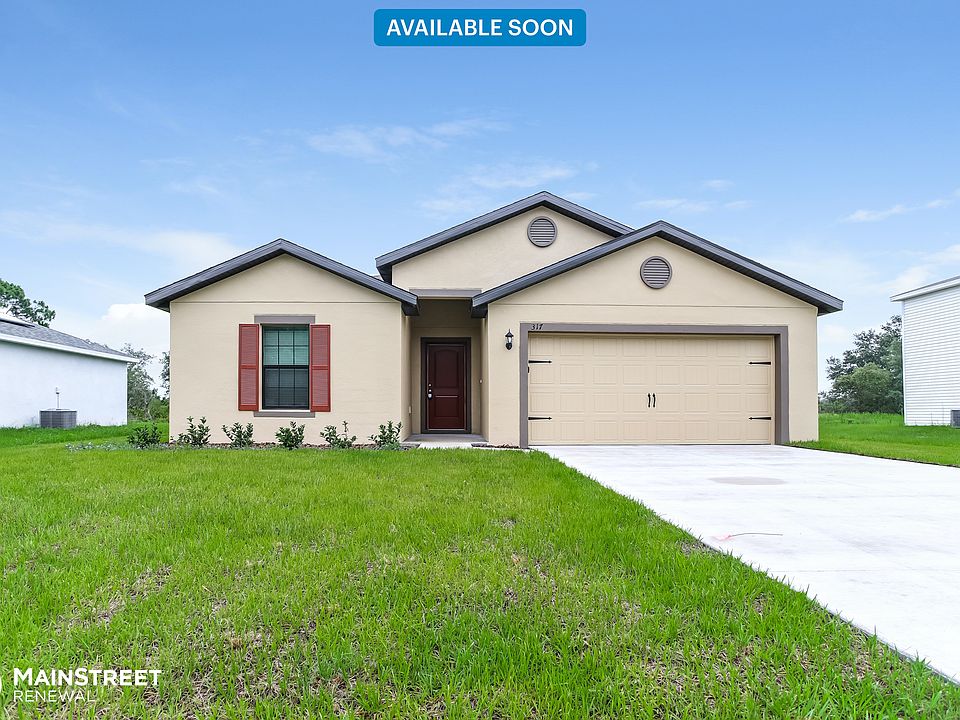 317 Aster Ct Poinciana FL 34759 Zillow